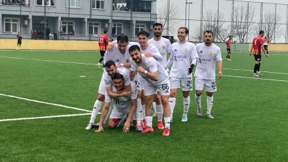 Yağmur, mücadele, zafer: Darıca 1934 Gençlerbirliği galibiyet serisini sürdürüyor!