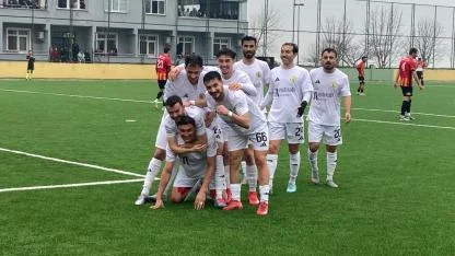 Yağmur, mücadele, zafer: Darıca 1934 Gençlerbirliği galibiyet serisini sürdürüyor!