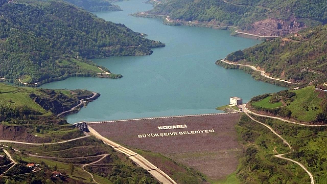 Yuvacık Barajı'nda doluluk oranı yüzde 54'e çıktı