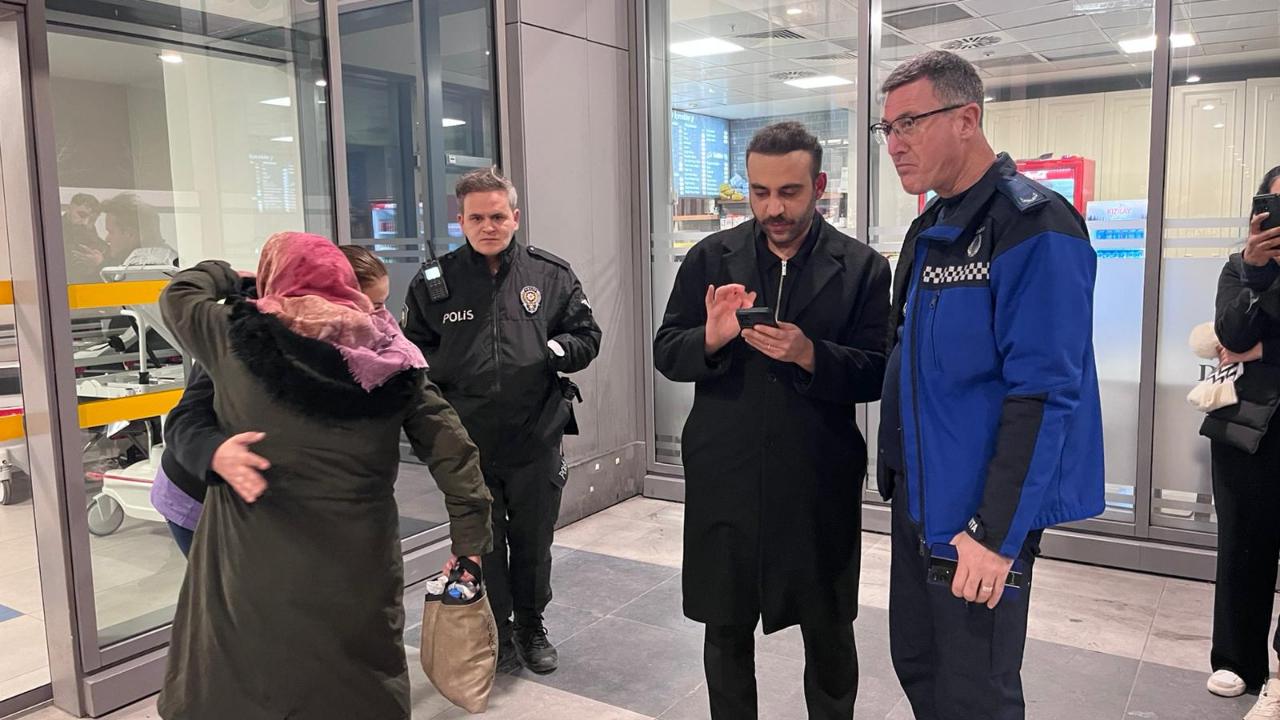 Zabıtadan ihtiyaç sahibi vatandaşa yardım eli