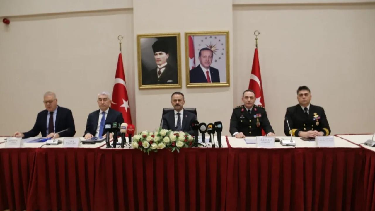 1 ayda 90 bin araca ceza