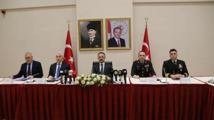 1 ayda 90 bin araca ceza