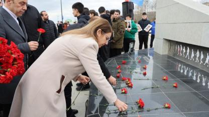 392 can, 1 Mart'ın yıl dönümünde dualarla anıldı