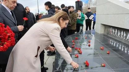 392 can, 1 Mart'ın yıl dönümünde dualarla anıldı