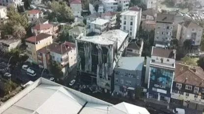 7 işçinin öldüğü kozmetik fabrikasındaki yangına ilişkin davanın ilk duruşması başladı