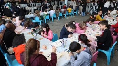 8 Mart, Gebze’de de iz bıraktı