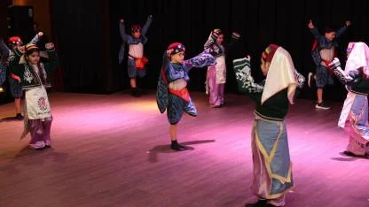 Anadolu’nun kültür mirası Darıca’da sahneyle buluştu