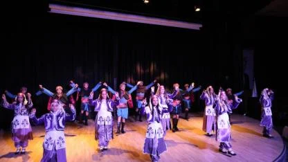 Anadolu'nun renkleri Darıca’da sahneye taşınıyor