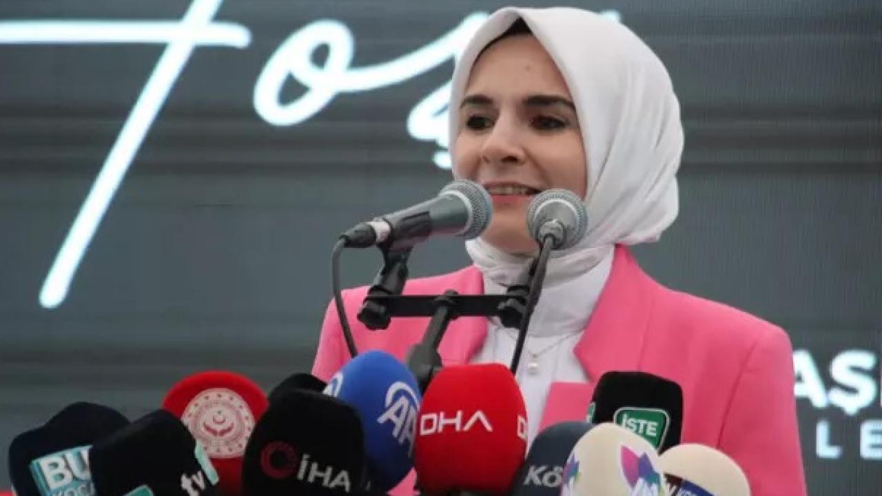 Bakan Göktaş: Kadınlar desteklerle üretimin öznesi haline geliyor