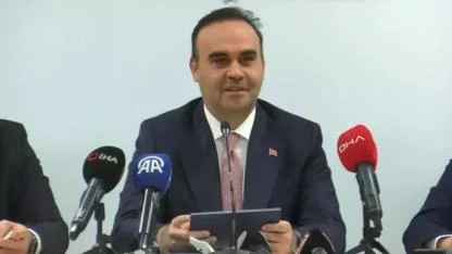 Bakan Kacır: Türkiye, masada sözünün ağırlığını hissettiren bir ülkedir