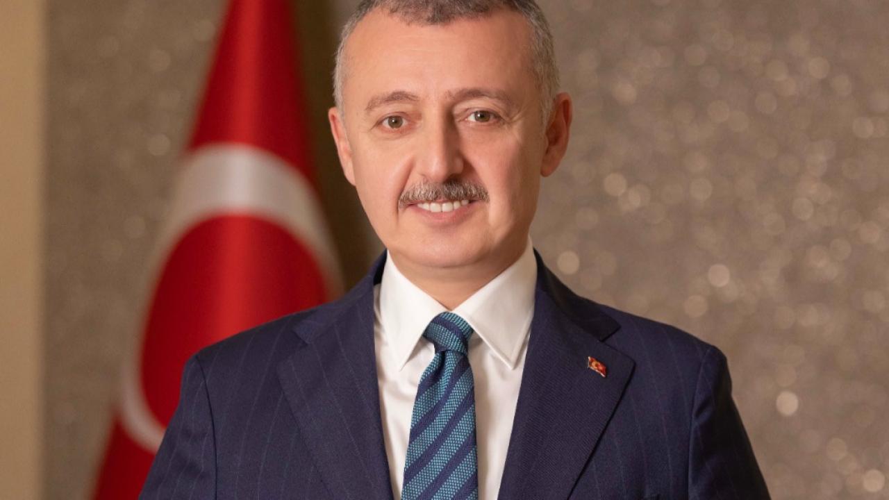 Başkan Büyükakın, 14 Mart Tıp Bayramı’nı kutladı