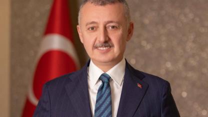 Başkan Büyükakın, 14 Mart Tıp Bayramı’nı kutladı