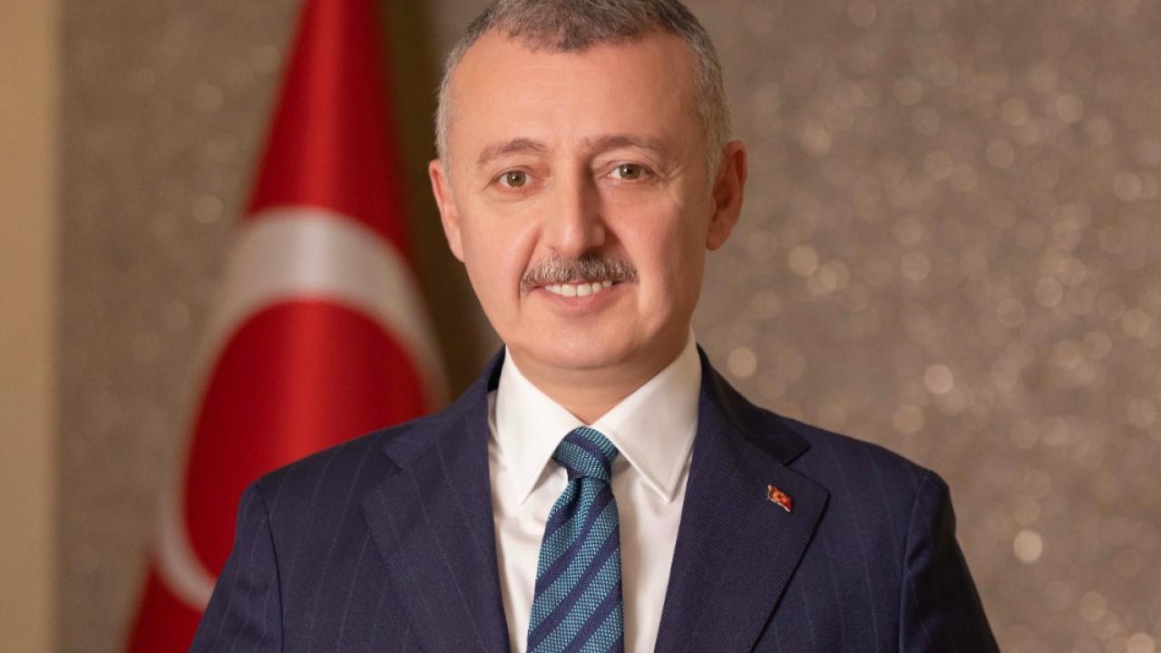 Başkan Büyükakın, 14 Mart Tıp Bayramı’nı kutladı