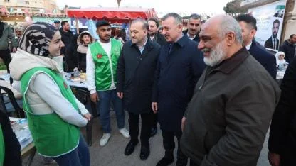 Başkan Büyükakın’dan önemli mesajlar