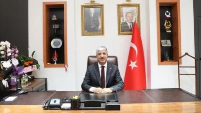 Başkan Ramazan Ömeroğlu’ndan 8 Mart Dünya Kadınlar Günü Mesajı