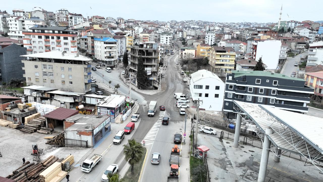 Bayramdan sonra Çayırova’da üstyapı harekâtı