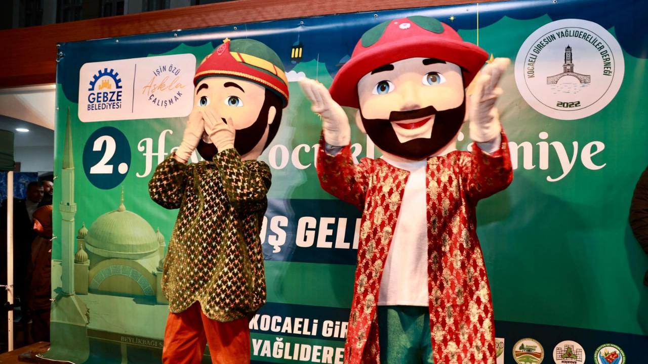 Beylikbağı’nda Ramazan coşkusu: Cami avlusu çocukların neşesiyle doldu