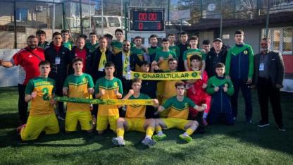 Bravo size çocuklar!