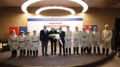 Büyükakın: “Çanakkale ruhu burada”