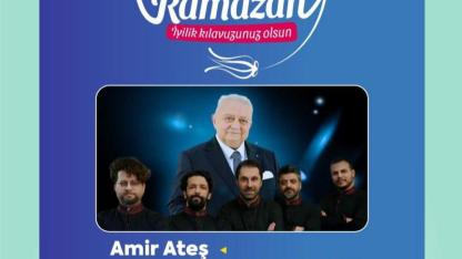 Büyükşehir, Amir Ateş’i Kocaelililer ile buluşturacak