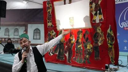 Büyükşehir Ramazan Çadırı’nda hafta sonu neşesi