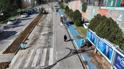 Büyükşehir’den bahar ve bayrama titiz karşılama