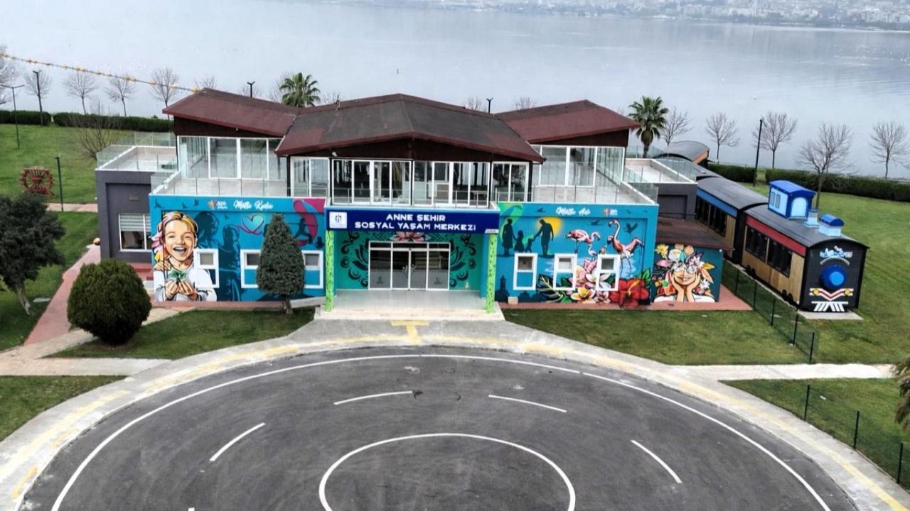 Büyükşehir’den kadın ve aile odaklı örnek proje