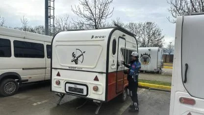 Büyükşehir’den karavanlara 1 Nisan uyarısı