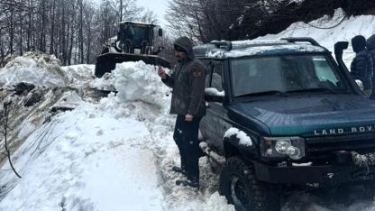 Büyükşehir’in hızlı müdahalesi vatandaşları kurtardı