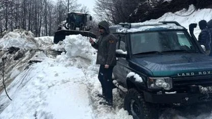 Büyükşehir’in hızlı müdahalesi vatandaşları kurtardı
