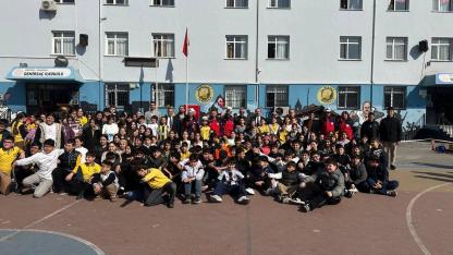 ÇAK-TİM, Sivil Savunma Günü’nde tatbikat gerçekleştirdi