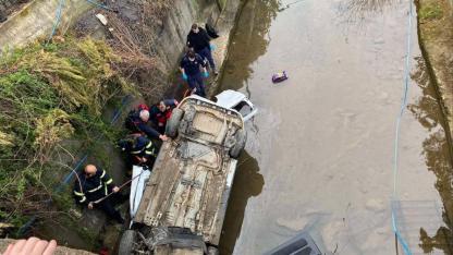 Çayırova Belediye personeli ve iki kardeş kazada hayatını kaybetti