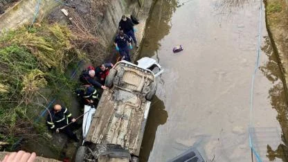 Çayırova Belediye personeli ve iki kardeş kazada hayatını kaybetti