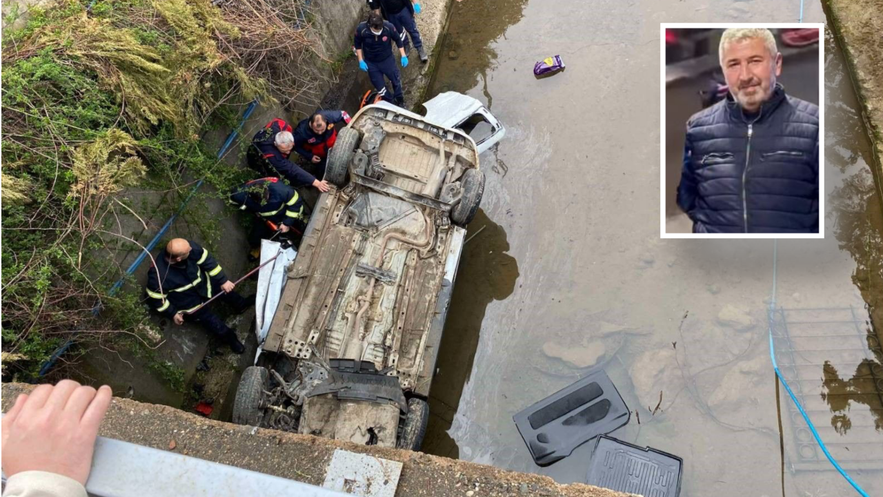 Çayırova Belediye personeli ve iki kardeş kazada hayatını kaybetti