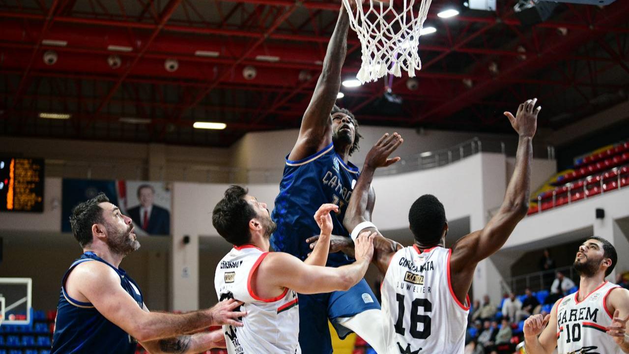 Çayırova Belediyesi, deplasmandan kazanarak döndü