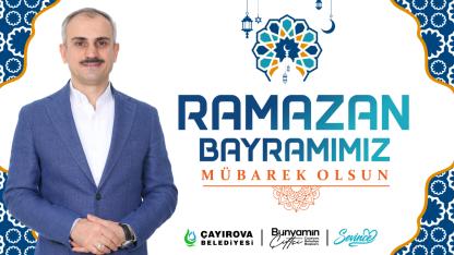 Çayırova Belediyesi Ramazan Bayramı kutlaması