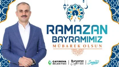 Çayırova Belediyesi Ramazan Bayramı kutlaması