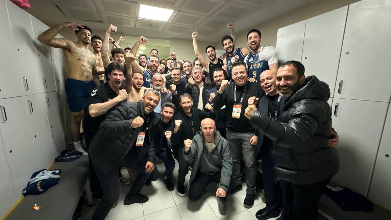 Çayırova Belediyesi, şampiyonluk yolunda hata yapmadı