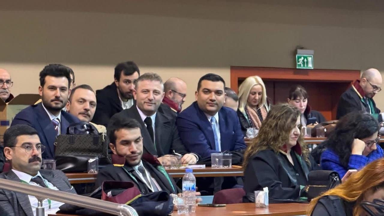 CHP Darıca İlçe Başkanı Hüseyin Cihan Özaltan Silivri’de