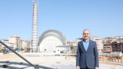 Çiftçi, “Kent meydanında adım adım sona yaklaşıyoruz”