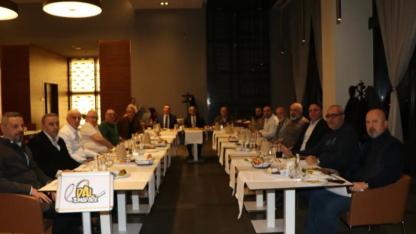 Dal Temapark’tan basına iftar