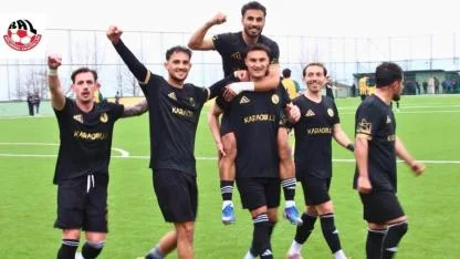 Darıca 1934 Gençlerbirliği’nden farklı galibiyet! 4-1