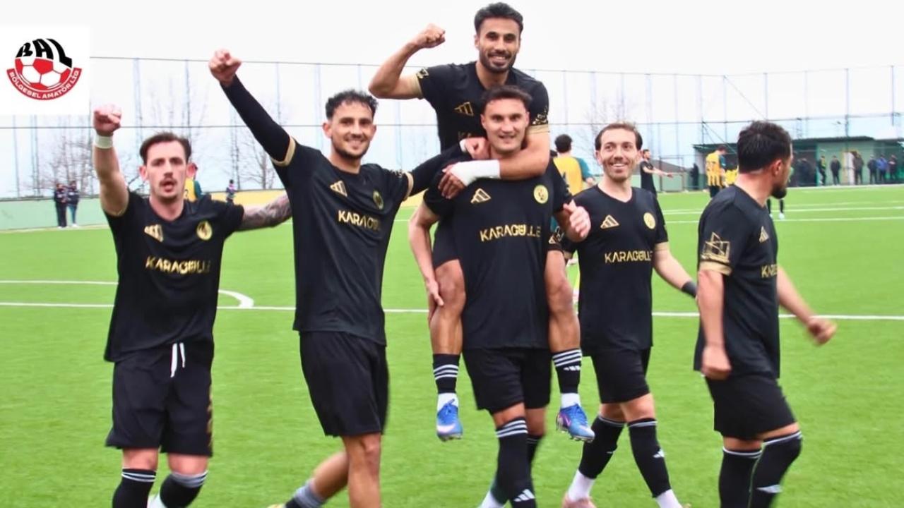 Darıca 1934 Gençlerbirliği’nden farklı galibiyet! 4-1