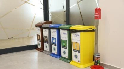 Darıca Belediyesi’nden çevre dostu kurumsal dönüşüm