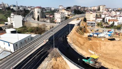 Darıca-Eskihisar trafiği bu projeyle rahatlayacak!