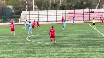 Darıca Martıspor’a Bilecik’te orantısız kuvvet!