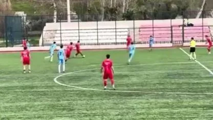 Darıca Martıspor’a Bilecik’te orantısız kuvvet!