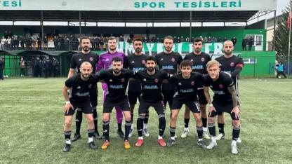 Darıca Türkelispor, Cumayeri deplasmanından 3 puanla dönüyor