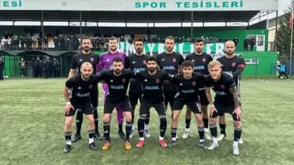 Darıca Türkelispor, Cumayeri deplasmanından 3 puanla dönüyor