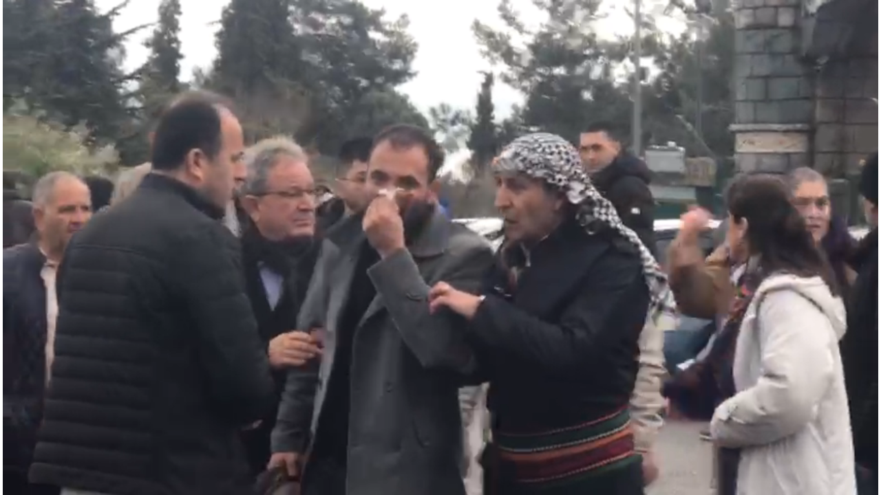 Darıca’daki nevruz kutlamalarında 8 kişi gözaltına alındı